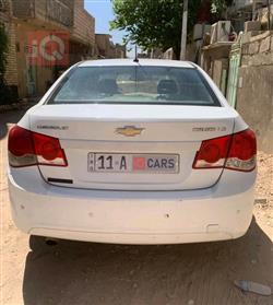 شێڤرۆلێت کروز